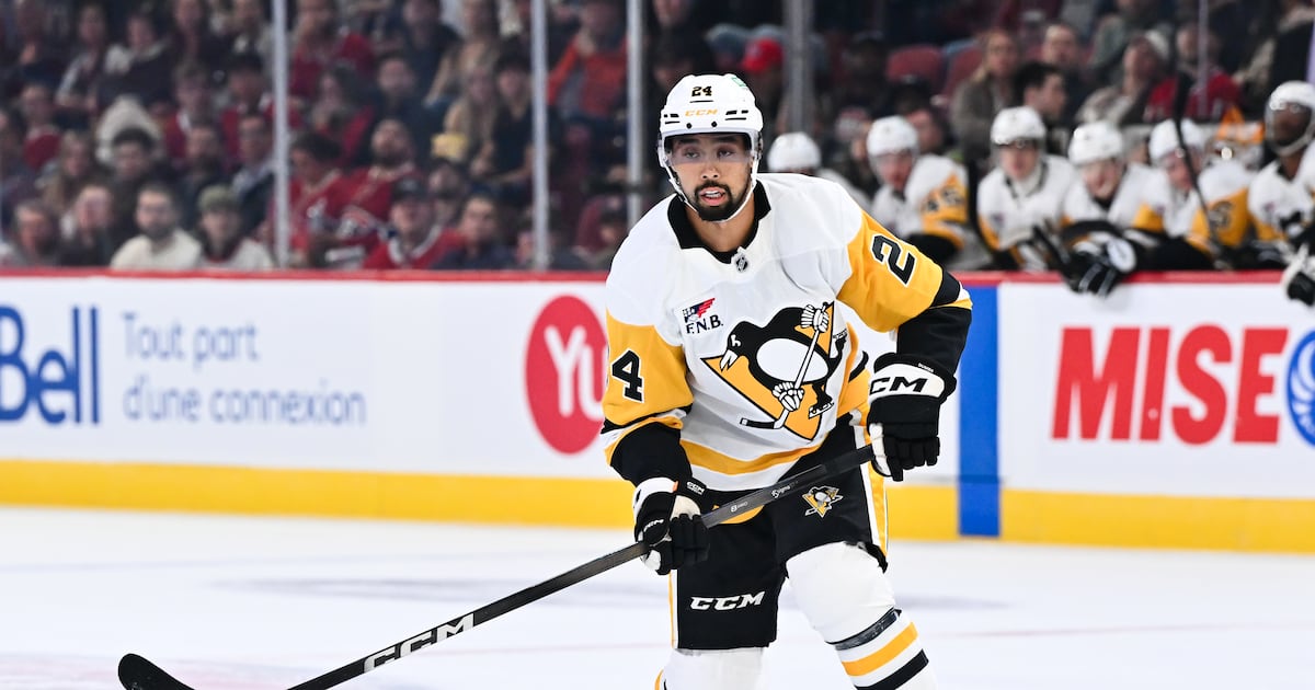 Matt Dumba goes unclaimed on waivers, is re-assigned to AHL’s Penguins