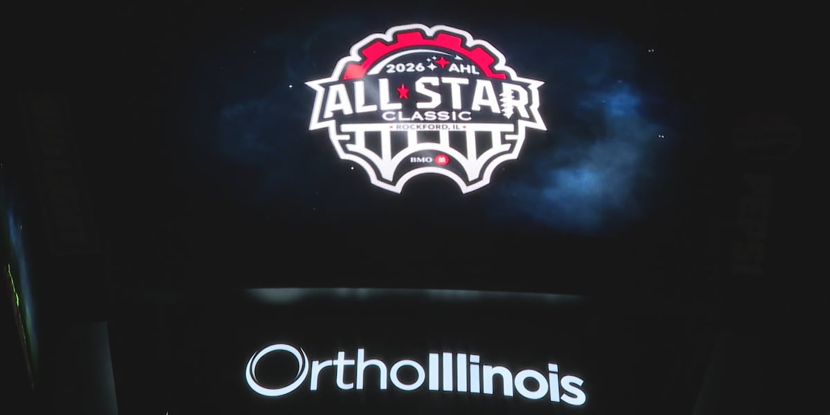 Two Blackhawks Stanley Cup champs named honorary captains for AHL All-Star Game