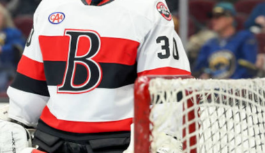 Senators fire AHL Belleville Senators head coach David Bell after 11-14-3 start to season