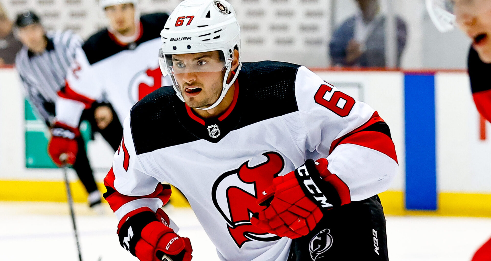 New Jersey Devils Gameday Preview: Hosting the Lightning for Xavier Parent's Debut - The Hockey Writers -