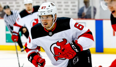 New Jersey Devils Gameday Preview: Hosting the Lightning for Xavier Parent's Debut - The Hockey Writers -