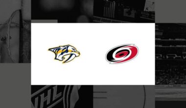 How to watch Predators vs. Hurricanes: TV channel and streaming options for December 6