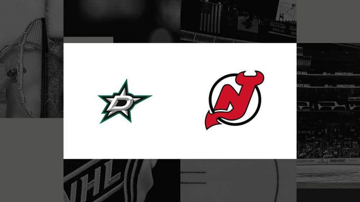 How to watch Stars vs. Devils: TV channel and streaming options for December 3