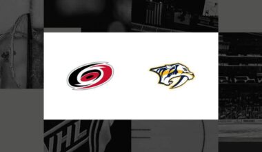 How to watch Hurricanes vs. Predators: TV channel and streaming options for December 17