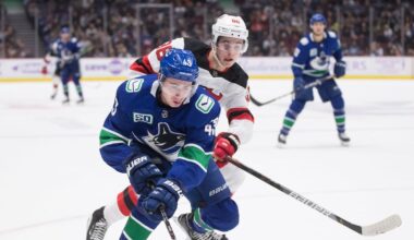 TSN Hockey Insiders break down Quinn Hughes trade speculation