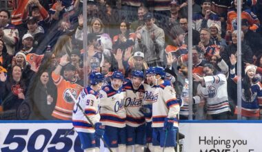 Four-point games from McDavid and Draisaitl power Oilers to victory