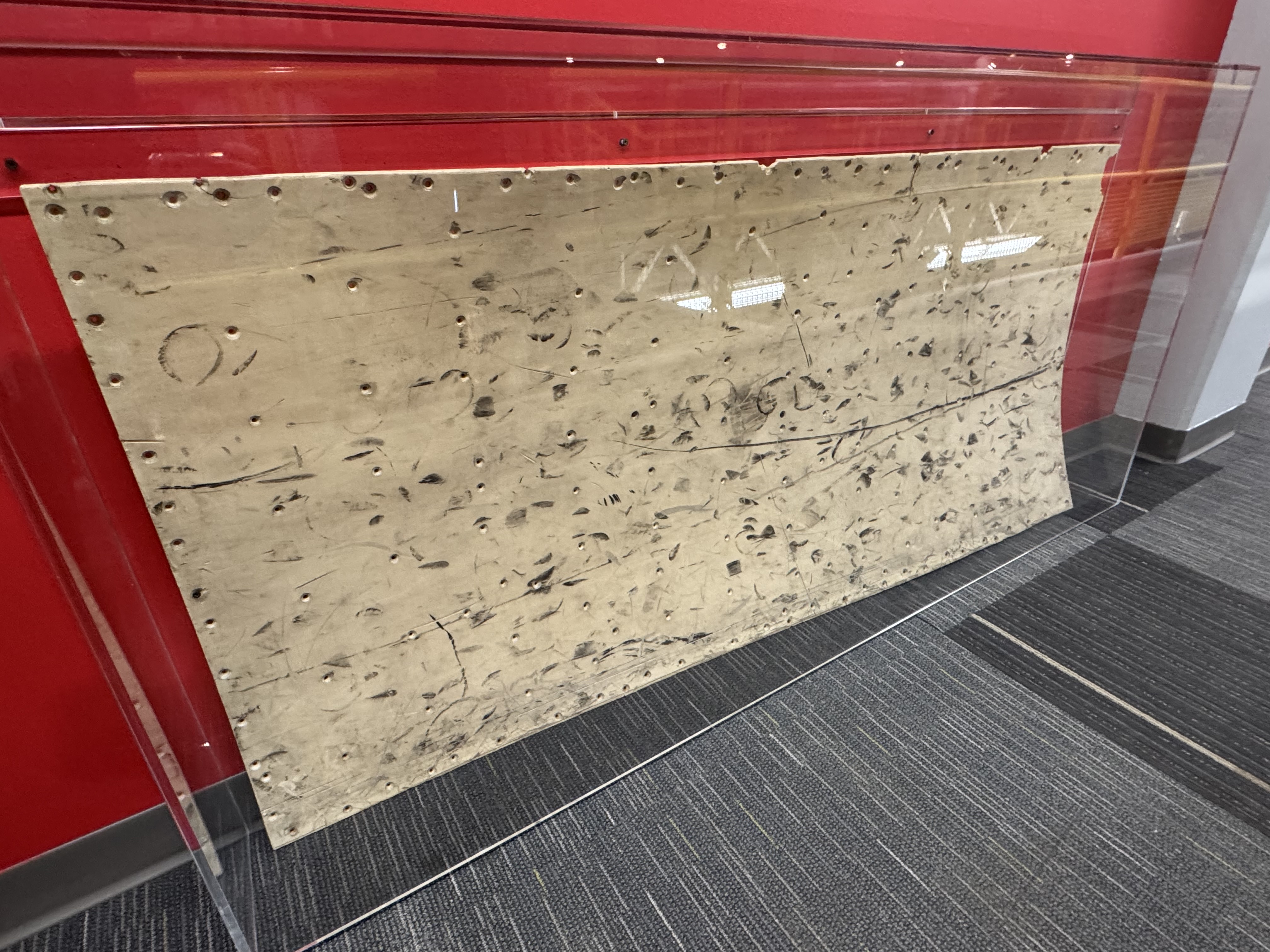 olympia stadium hockey board