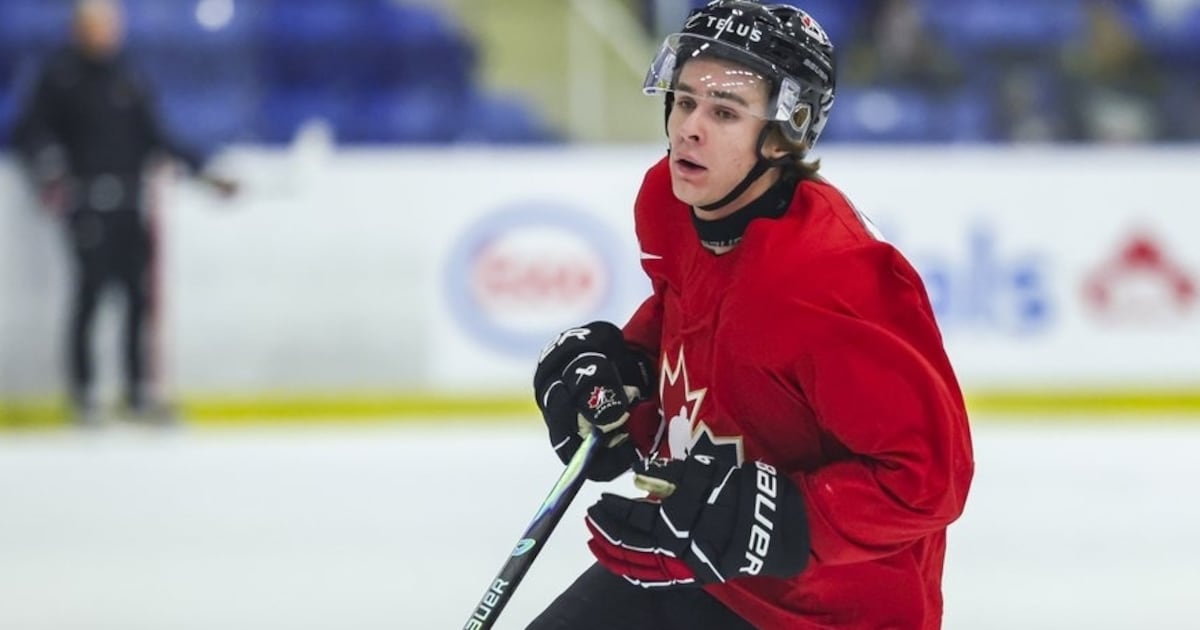 McKenna, Canada look to set the tone in pre-tournament opener