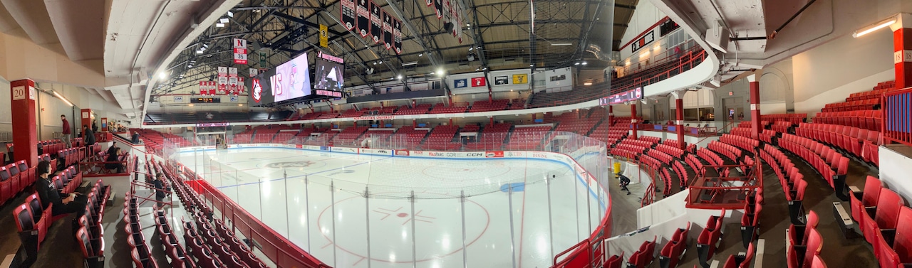 Matthews Arena