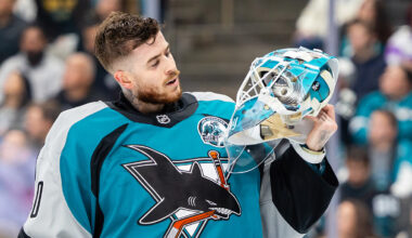 Ryan Warsofsky believes Yaroslav Askarov found his ‘swagger’ – NBC Sports Bay Area & California