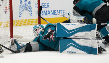 Yaroslav Askarov struggles in loss to Caps – NBC Sports Bay Area & California