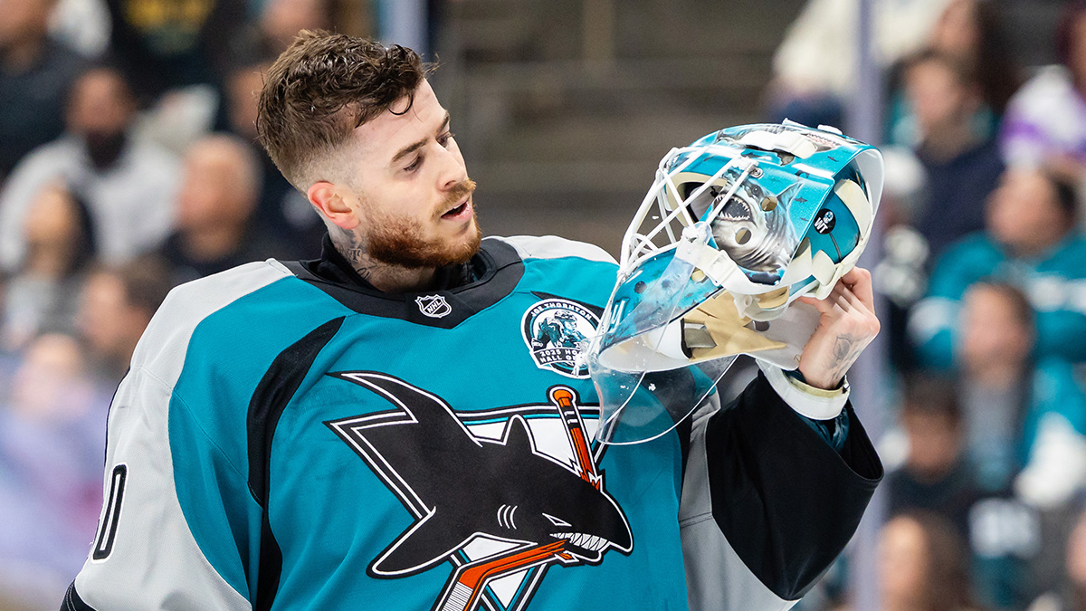 Ryan Warsofsky believes Yaroslav Askarov found his ‘swagger’ – NBC Sports Bay Area & California