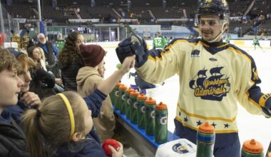 Norfolk Admirals to Transform into Yorktown Admirals for Night of Hockey, Hometown Spirit