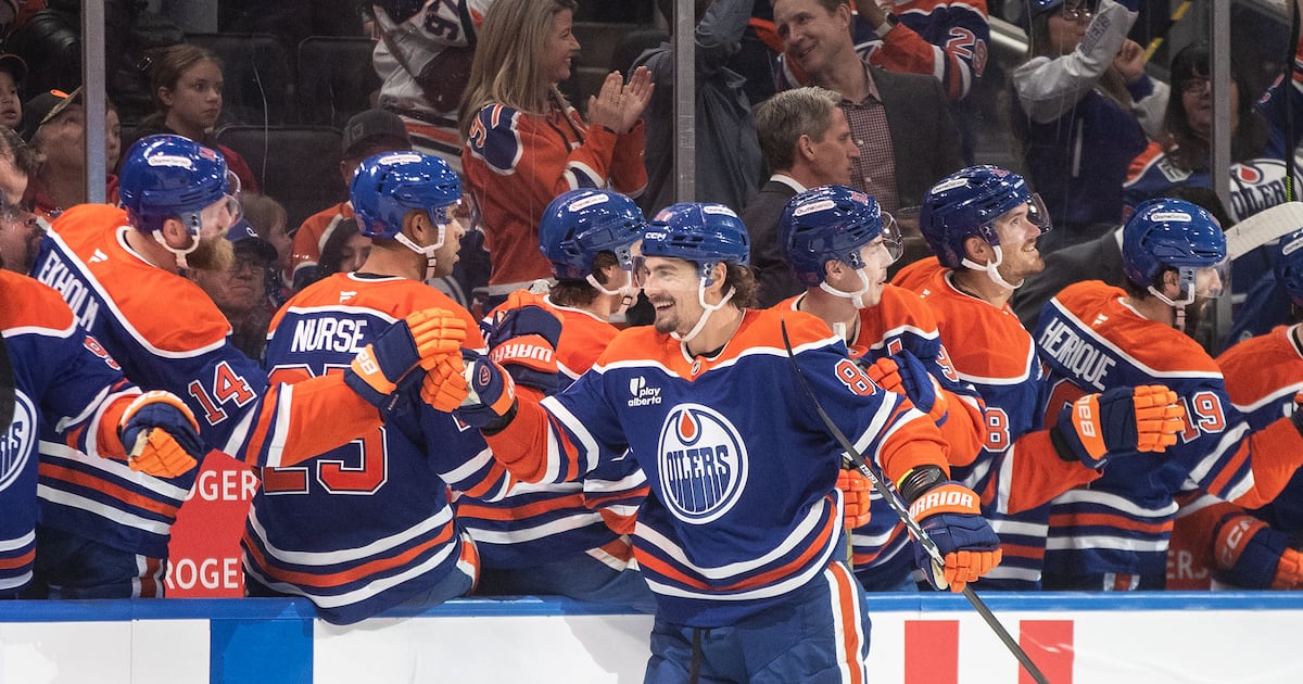 Edmonton Oilers to place forward David Tomasek on waivers