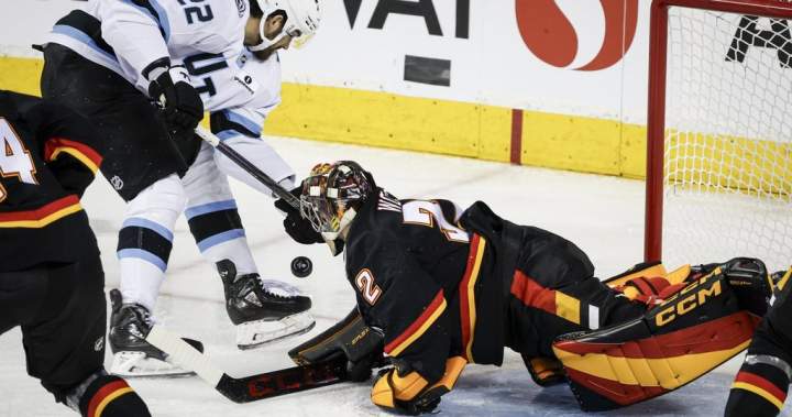 Flames aim to make the most of more home games - Calgary