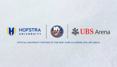 Hofstra University, New York Islanders and UBS Arena Join Forces with New Partnership