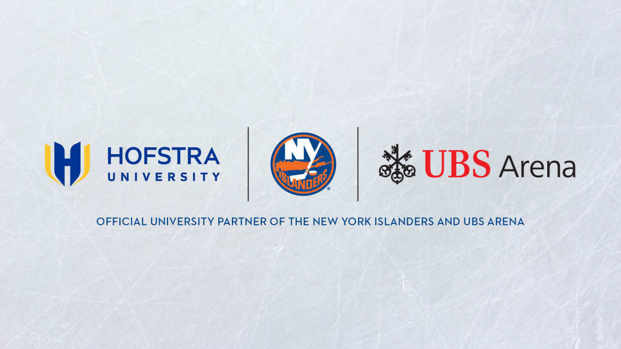 Hofstra University, New York Islanders and UBS Arena Join Forces with New Partnership