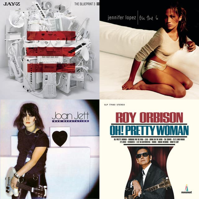 PWHL Goal Songs - 2025-26