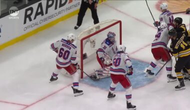 Mittelstadt Opens Scoring for Boston