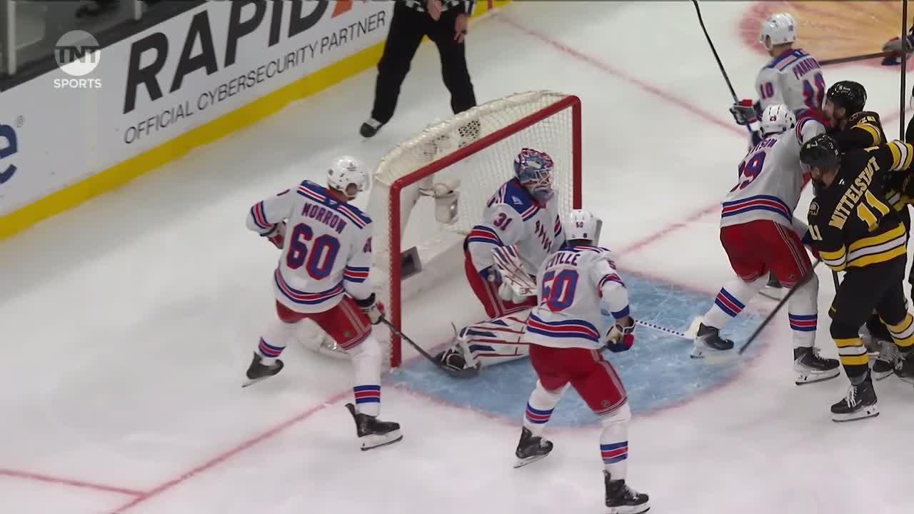 Mittelstadt Opens Scoring for Boston