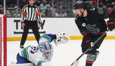 Seattle Kraken begin 2026 with home matchup against Nashville Predators