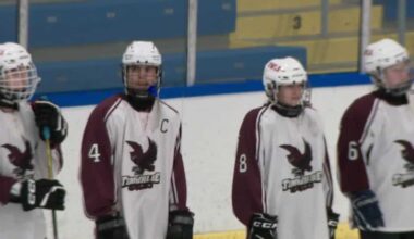 Timerlane-Pelham boys hockey beats Bishop Brady-Merrimack Valley