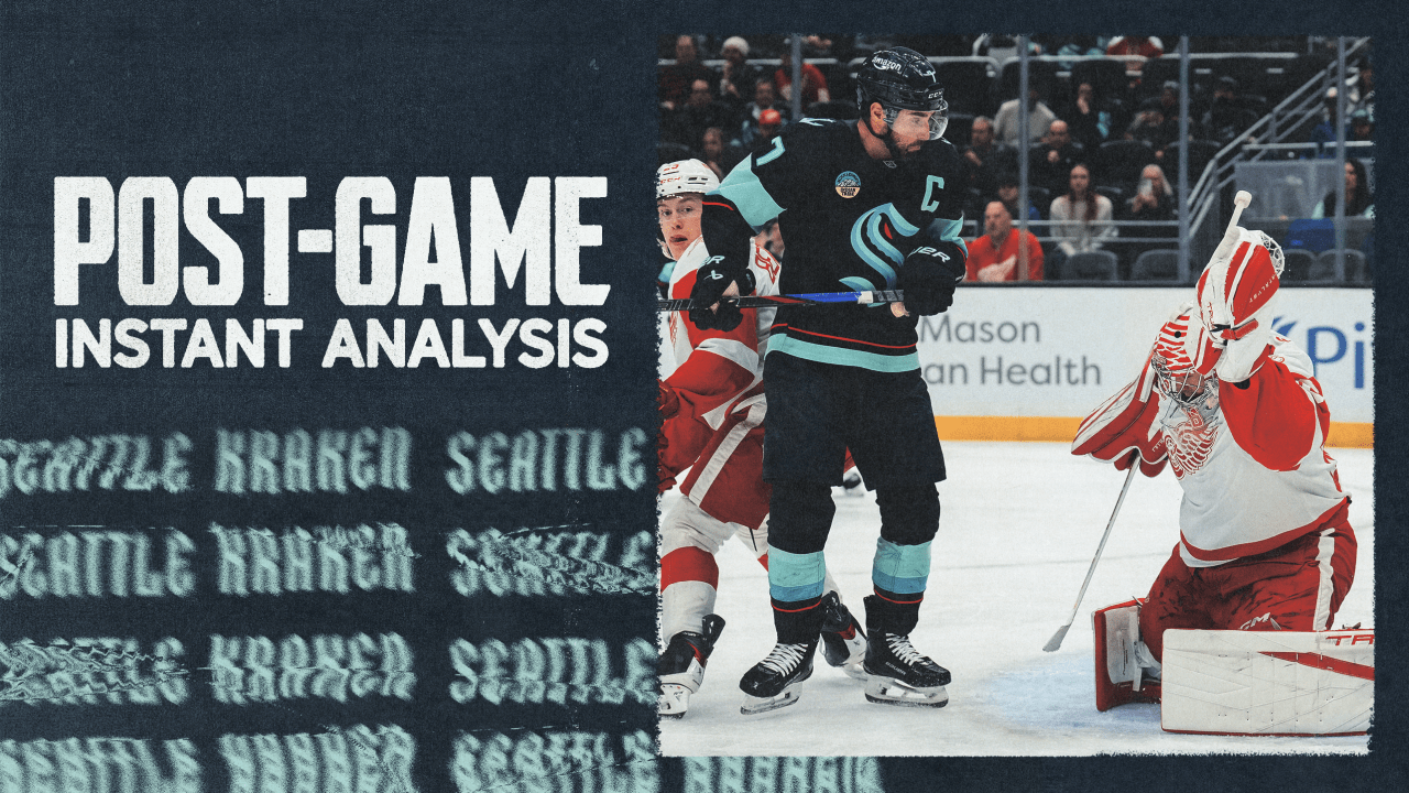 Post-Game Instant Analysis: Detroit vs Seattle