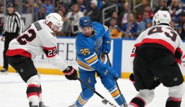 Anaheim Ducks at St. Louis Blues NHL Preview, Prediction, Player Props, and Betting Odds With a Missouri New User Signup Promo Offer