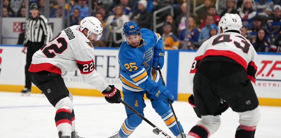 Anaheim Ducks at St. Louis Blues NHL Preview, Prediction, Player Props, and Betting Odds With a Missouri New User Signup Promo Offer