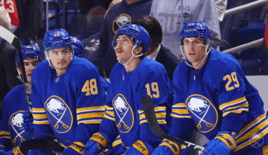 For these Sabres, long road trip includes a bit of home