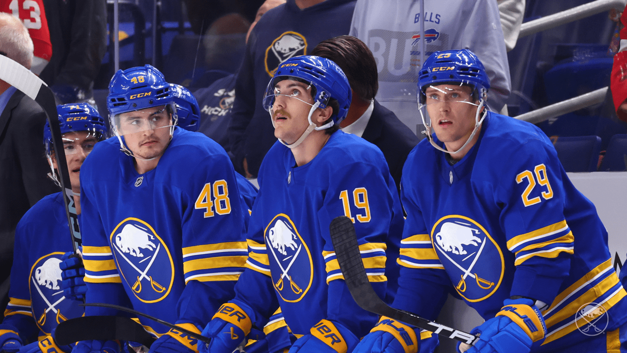 For these Sabres, long road trip includes a bit of home