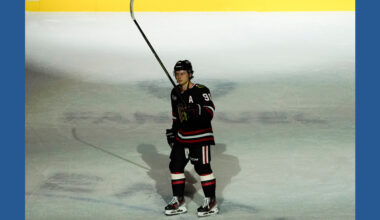 Connor Bedard sparks Blackhawks' comeback win