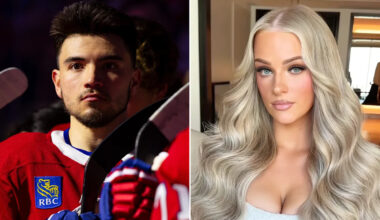 Nick Suzuki is going to be a dad! Montreal Canadiens captain's wife Caitlin announces pregnancy with sweet photos