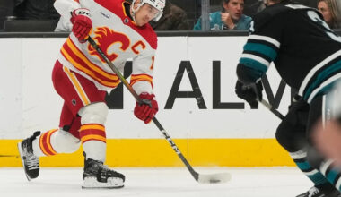 Flames captain thrilled to share latest milestone with dad