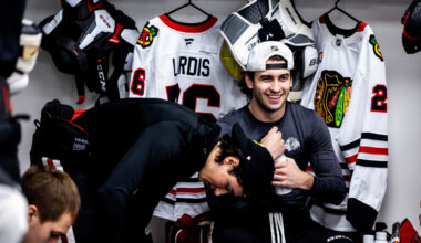 GALLERY: Blackhawks at Stars - Dec 27, 2025