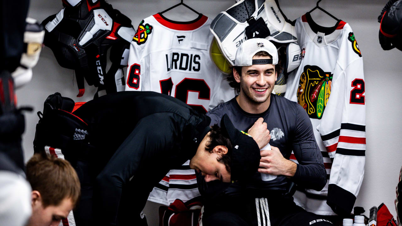 GALLERY: Blackhawks at Stars - Dec 27, 2025