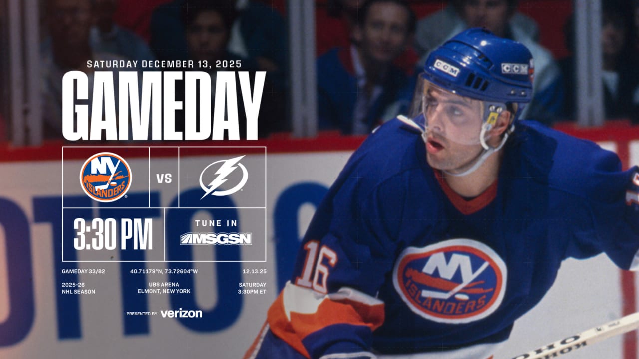 Game Preview: Islanders vs Lightning