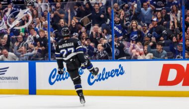 Mac Truck Reloaded: Ryan McDonagh signs three-year extension with Bolts