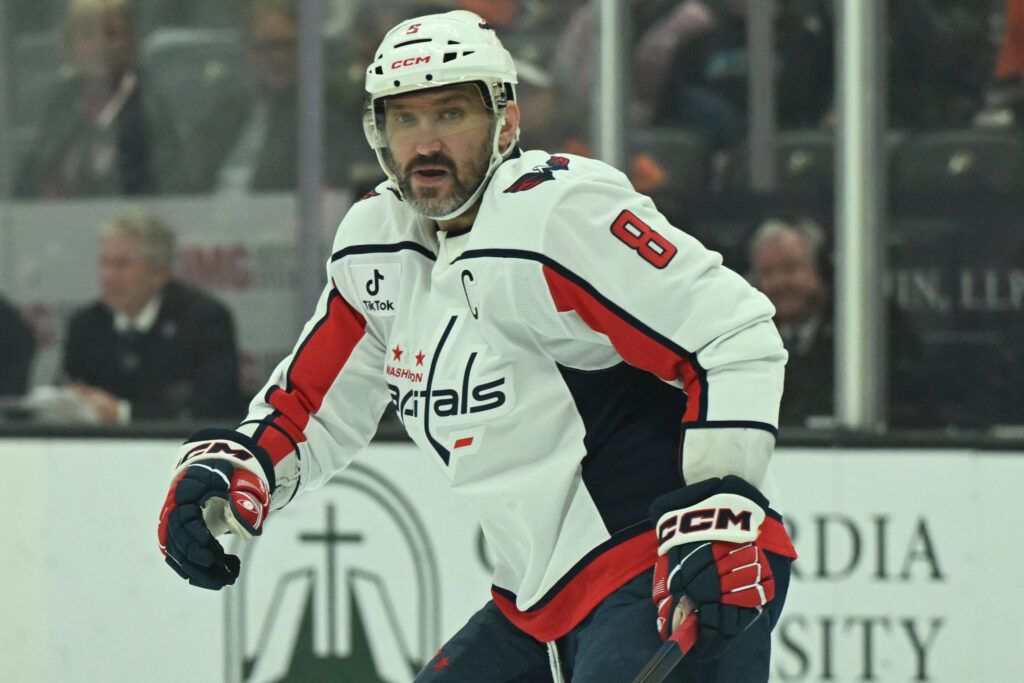 Alex Ovechkin Finally Addresses Murky Contract Situation with Washington Capitals