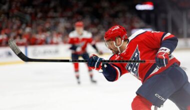 Alex Ovechkin Has Mark Messier, Jaromir Jagr In His Sights as Capitals Icon Climbs Another All-Time NHL List