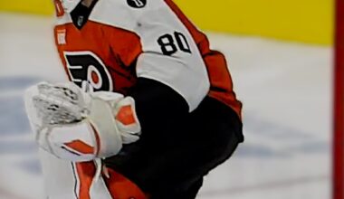 Dan Vladar is a massive loss for the Flyers ► FLYERS NITTY GRITTY