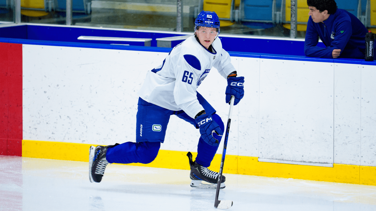 Building Blue: Gabriel Chiarot Speaks on His Strong Start and a Blockbuster Trade to Kitchener