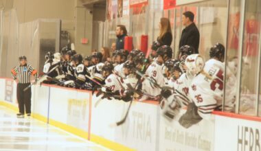 Hamline Hockey dominates in first half of the season – The Oracle