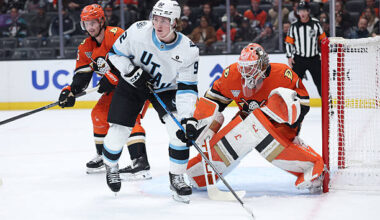 Ducks vs. Mammoth Time, TV & Live Stream – 12/3/2025