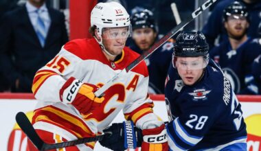 Flames place Dryden Hunt on waivers, recall Justin Kirkland