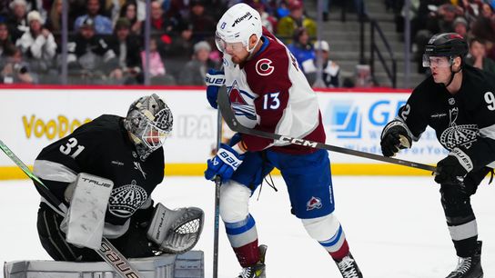 Avalanche pull away late to hand reeling Kings another loss
