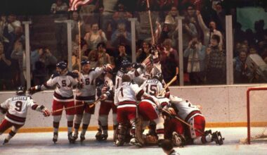 Trump to honor "Miracle on Ice" U.S. Olympic men's hockey team during Congressional Medal Act signing today