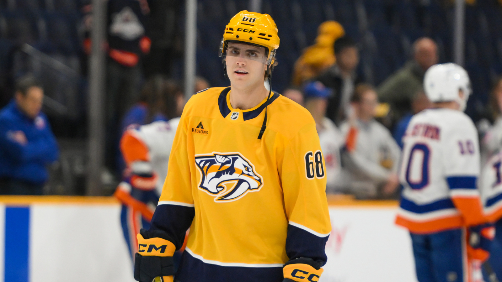 Nashville Predators Reassign Zachary L’Heureux
