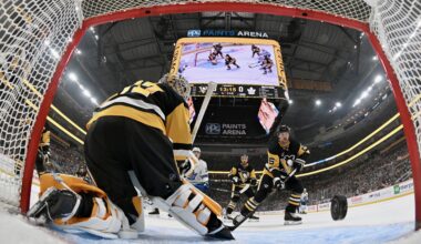 Maple Leafs 7, Penguins 2