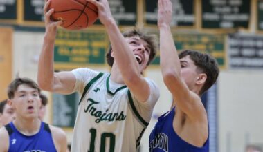 Exciting High School Basketball And Hockey Games In Maine